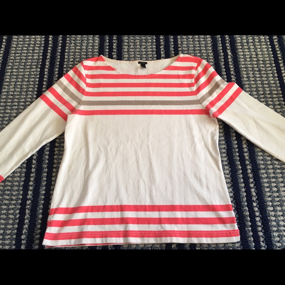 Canvasy material blouse